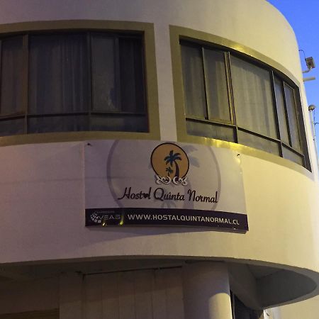 Hostal Quinta Normal 安托法加斯塔 外观 照片
