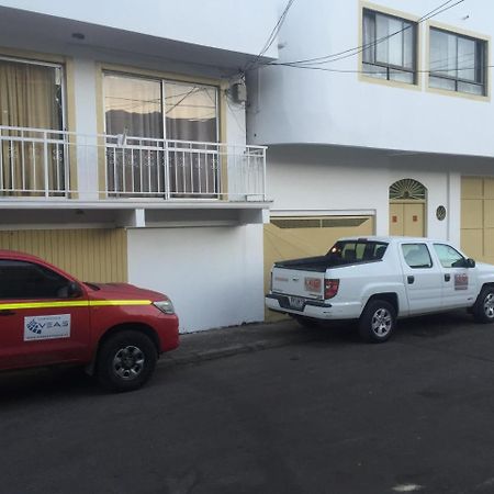 Hostal Quinta Normal 安托法加斯塔 外观 照片
