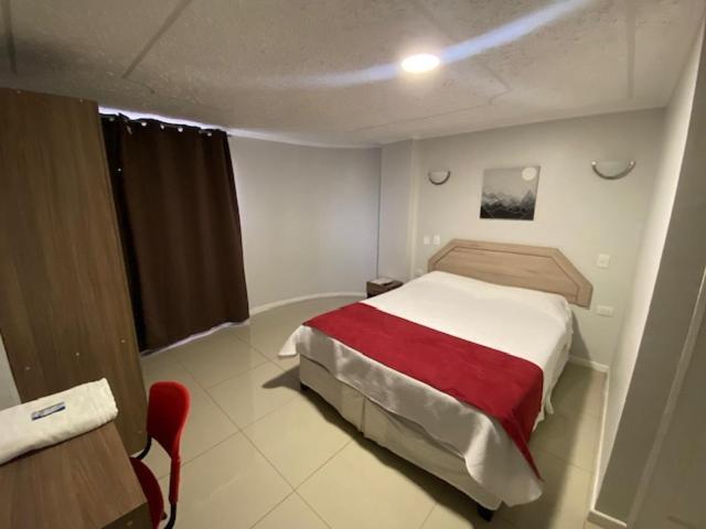 Hostal Quinta Normal 安托法加斯塔 外观 照片