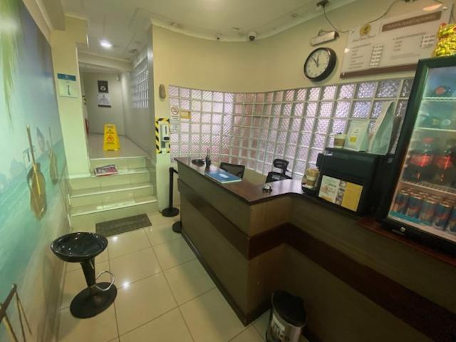 Hostal Quinta Normal 安托法加斯塔 外观 照片