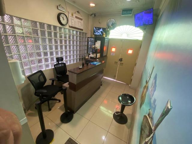 Hostal Quinta Normal 安托法加斯塔 外观 照片