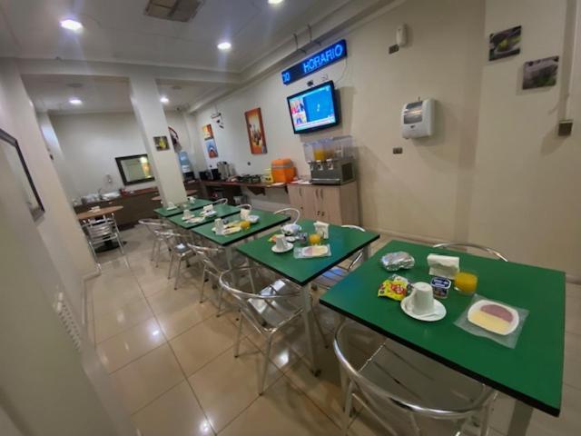 Hostal Quinta Normal 安托法加斯塔 外观 照片