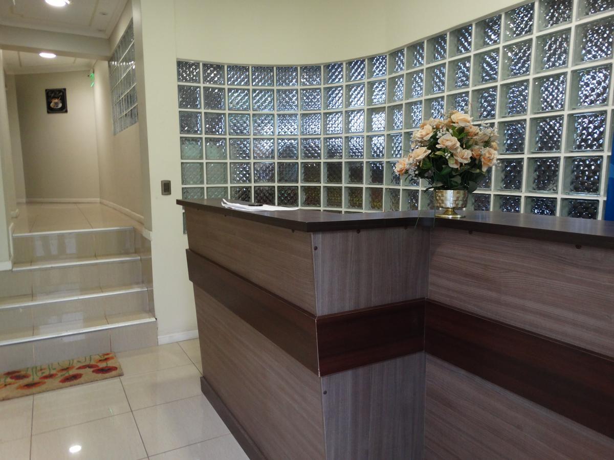 Hostal Quinta Normal 安托法加斯塔 外观 照片