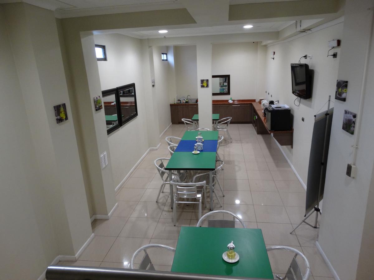 Hostal Quinta Normal 安托法加斯塔 外观 照片