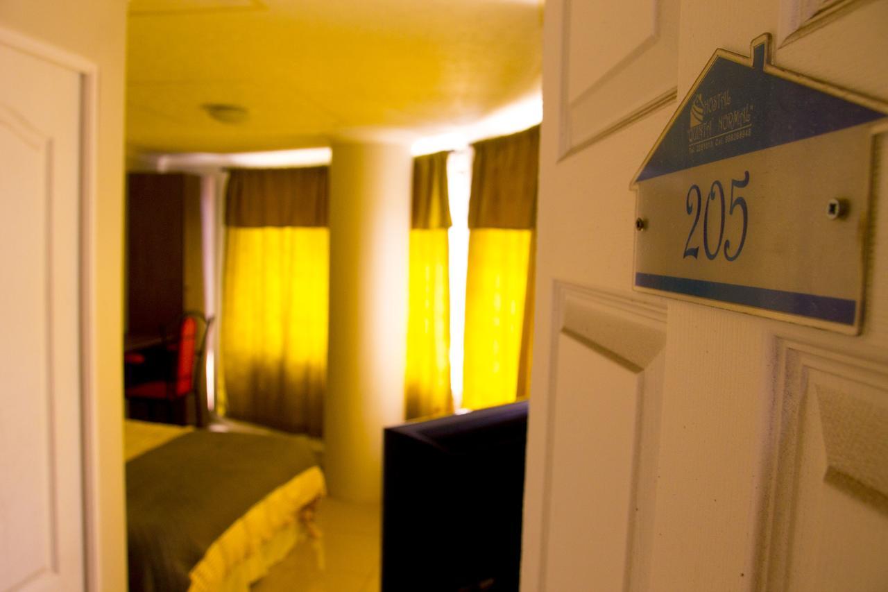 Hostal Quinta Normal 安托法加斯塔 外观 照片