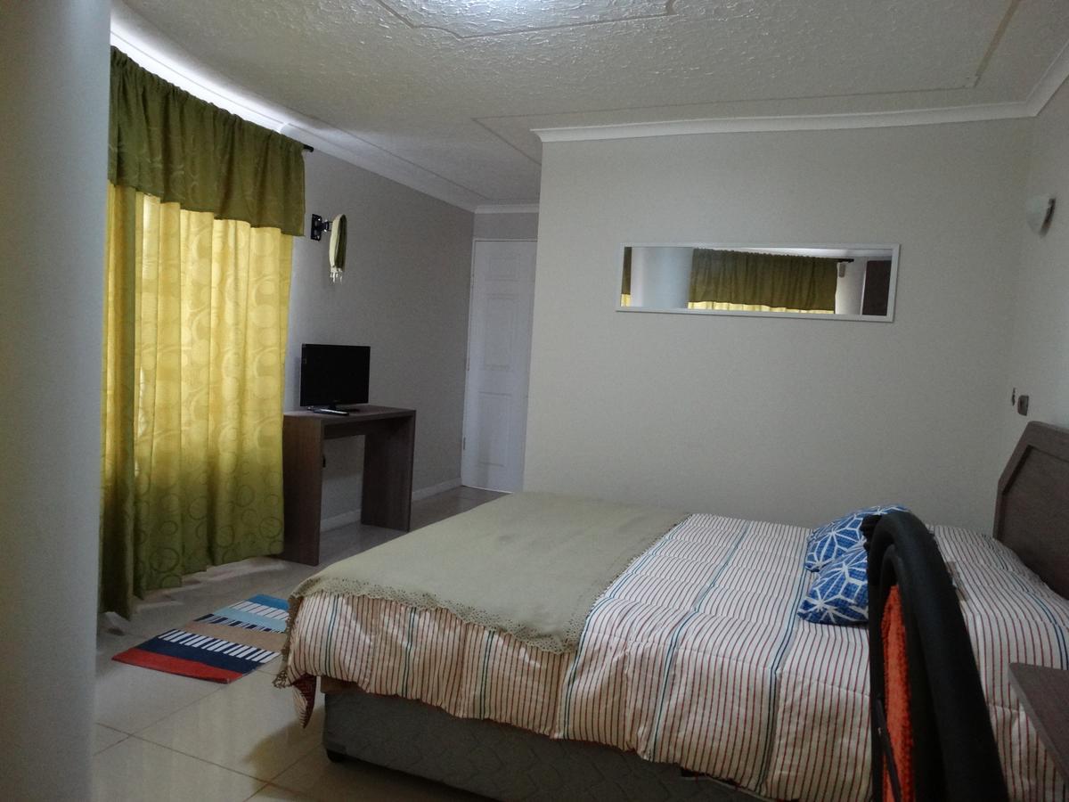 Hostal Quinta Normal 安托法加斯塔 外观 照片