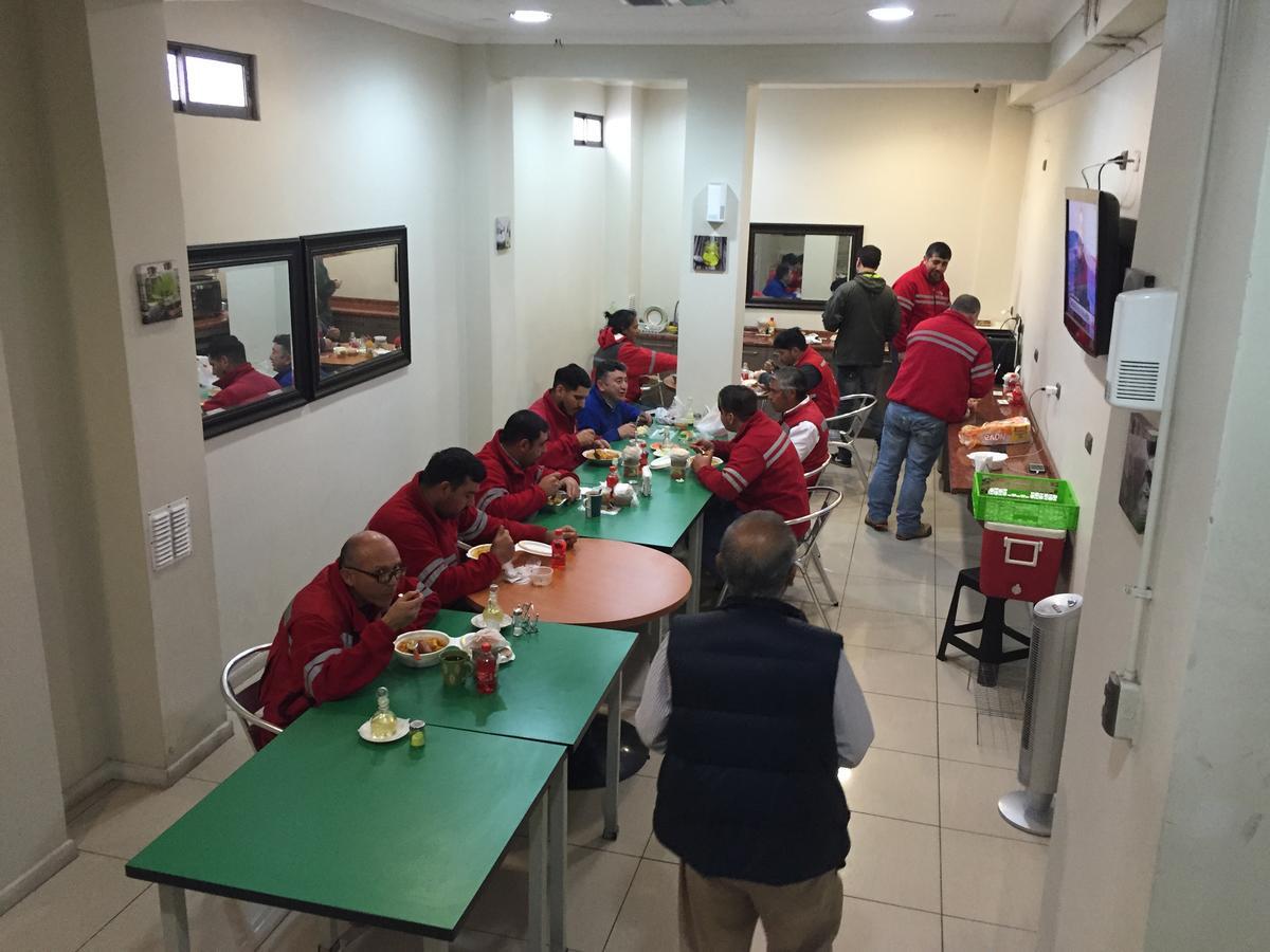 Hostal Quinta Normal 安托法加斯塔 外观 照片