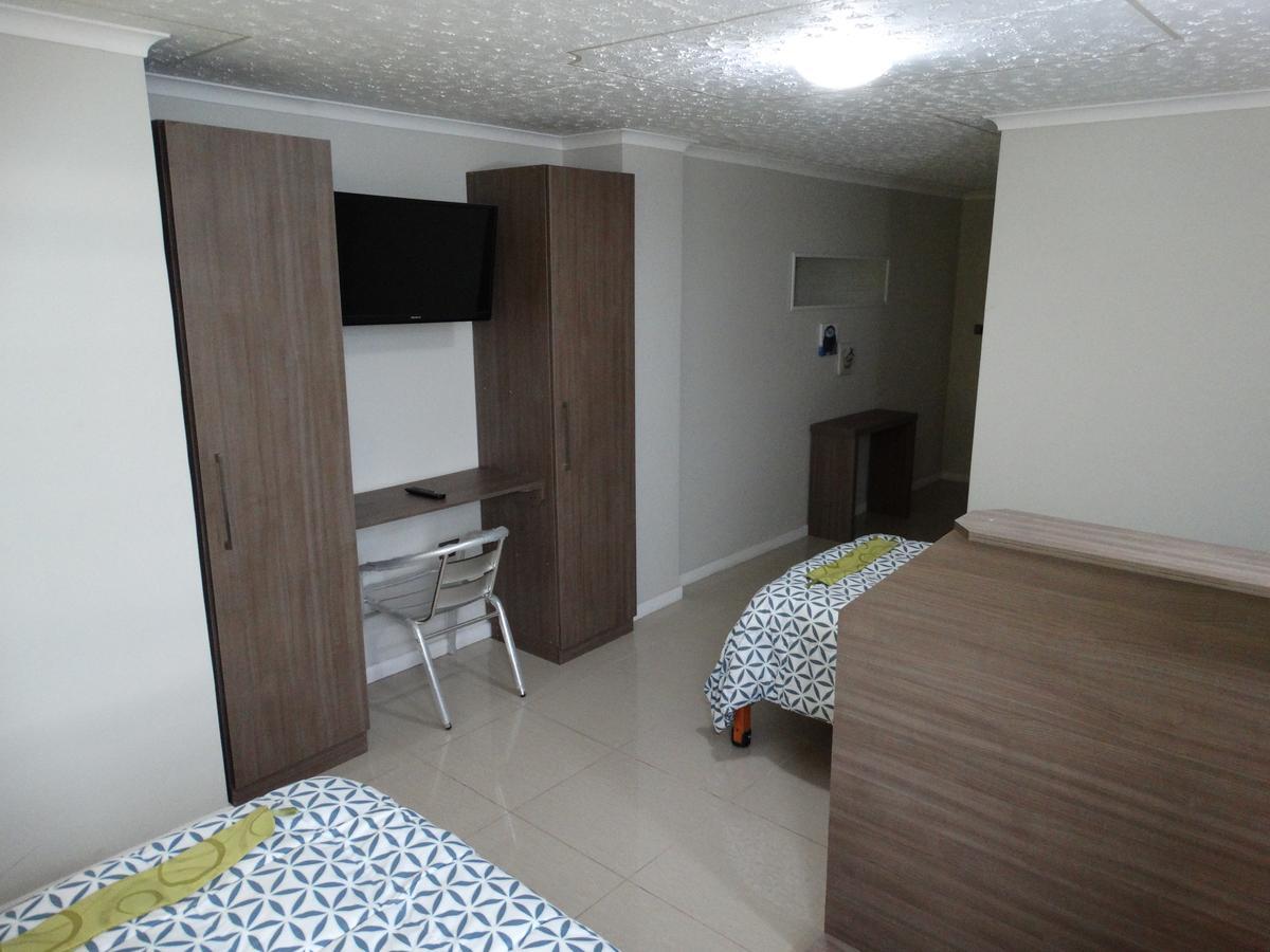 Hostal Quinta Normal 安托法加斯塔 外观 照片