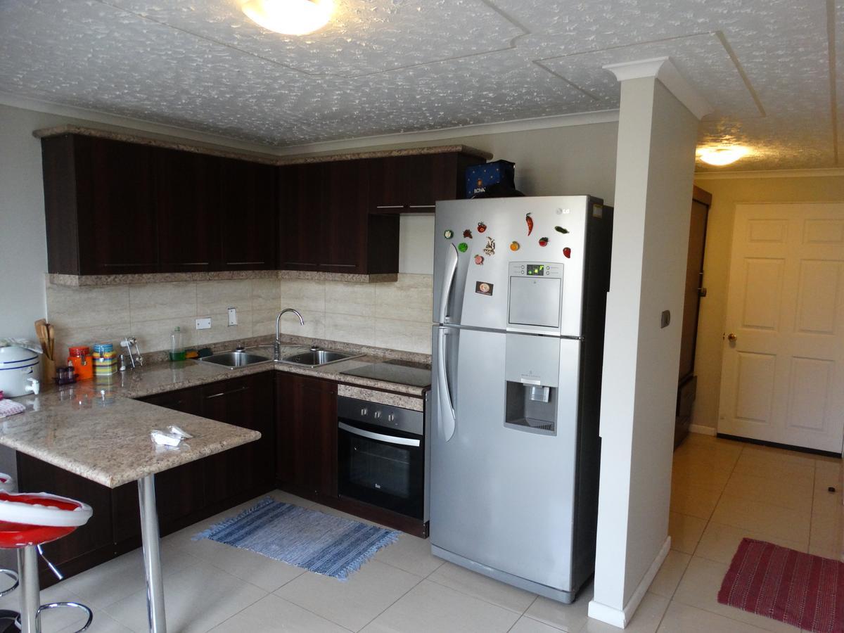 Hostal Quinta Normal 安托法加斯塔 外观 照片
