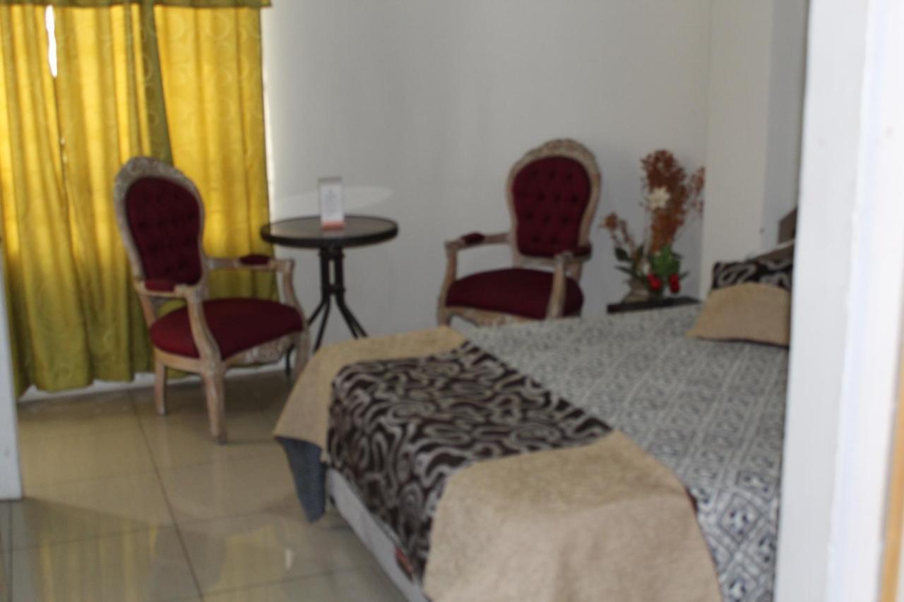 Hostal Quinta Normal 安托法加斯塔 外观 照片