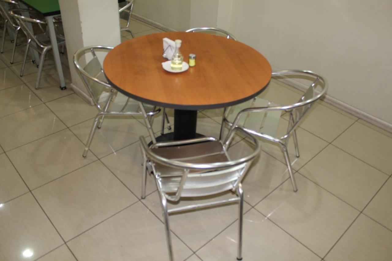 Hostal Quinta Normal 安托法加斯塔 外观 照片