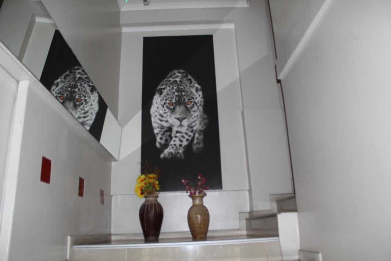 Hostal Quinta Normal 安托法加斯塔 外观 照片