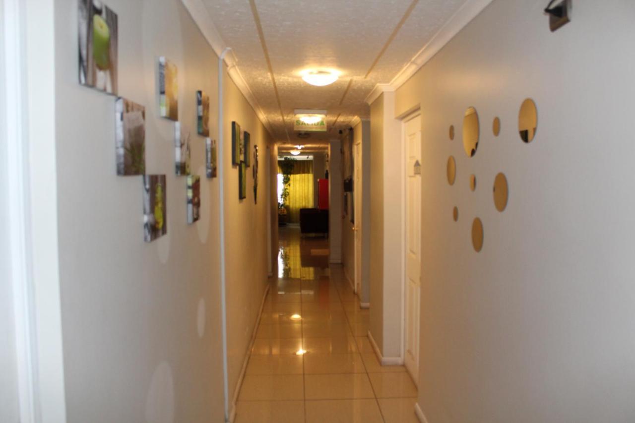 Hostal Quinta Normal 安托法加斯塔 外观 照片