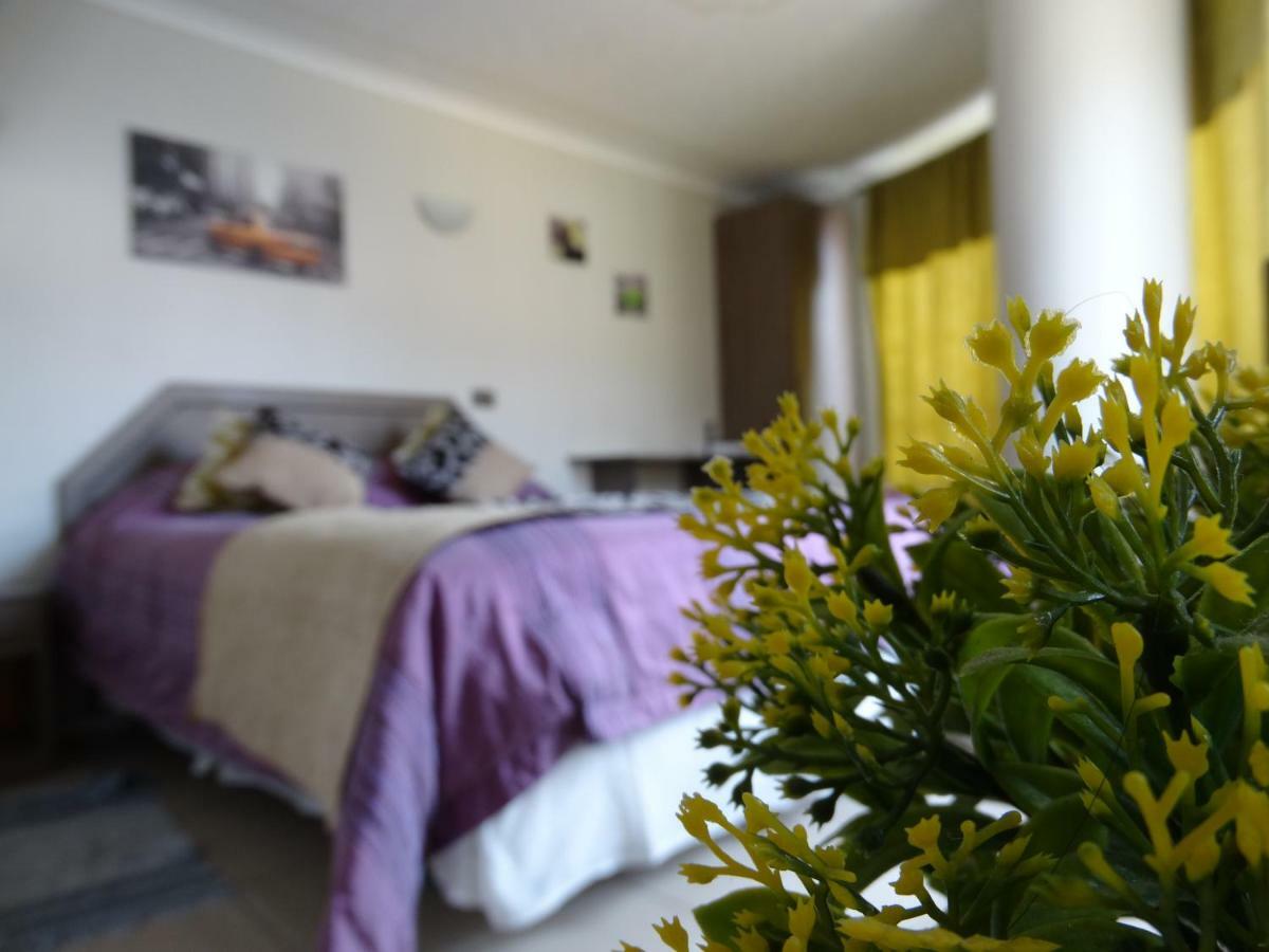 Hostal Quinta Normal 安托法加斯塔 外观 照片
