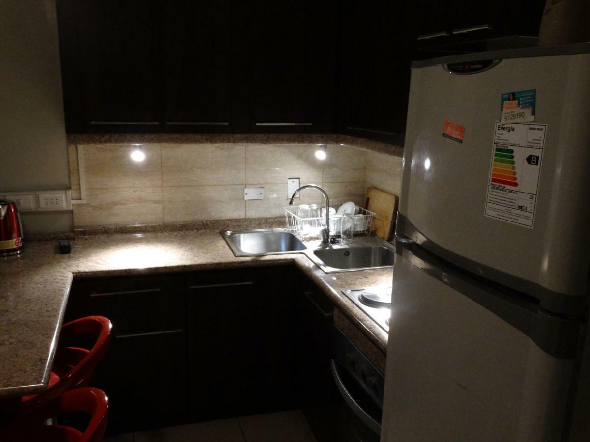 Hostal Quinta Normal 安托法加斯塔 外观 照片
