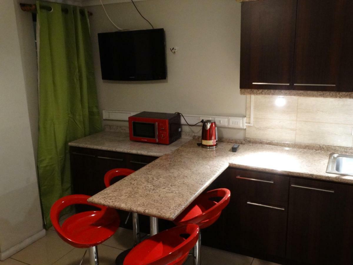 Hostal Quinta Normal 安托法加斯塔 外观 照片