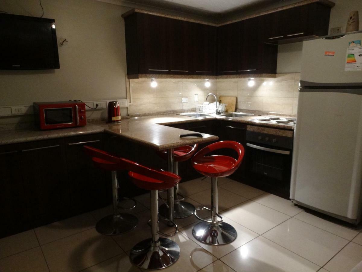 Hostal Quinta Normal 安托法加斯塔 外观 照片